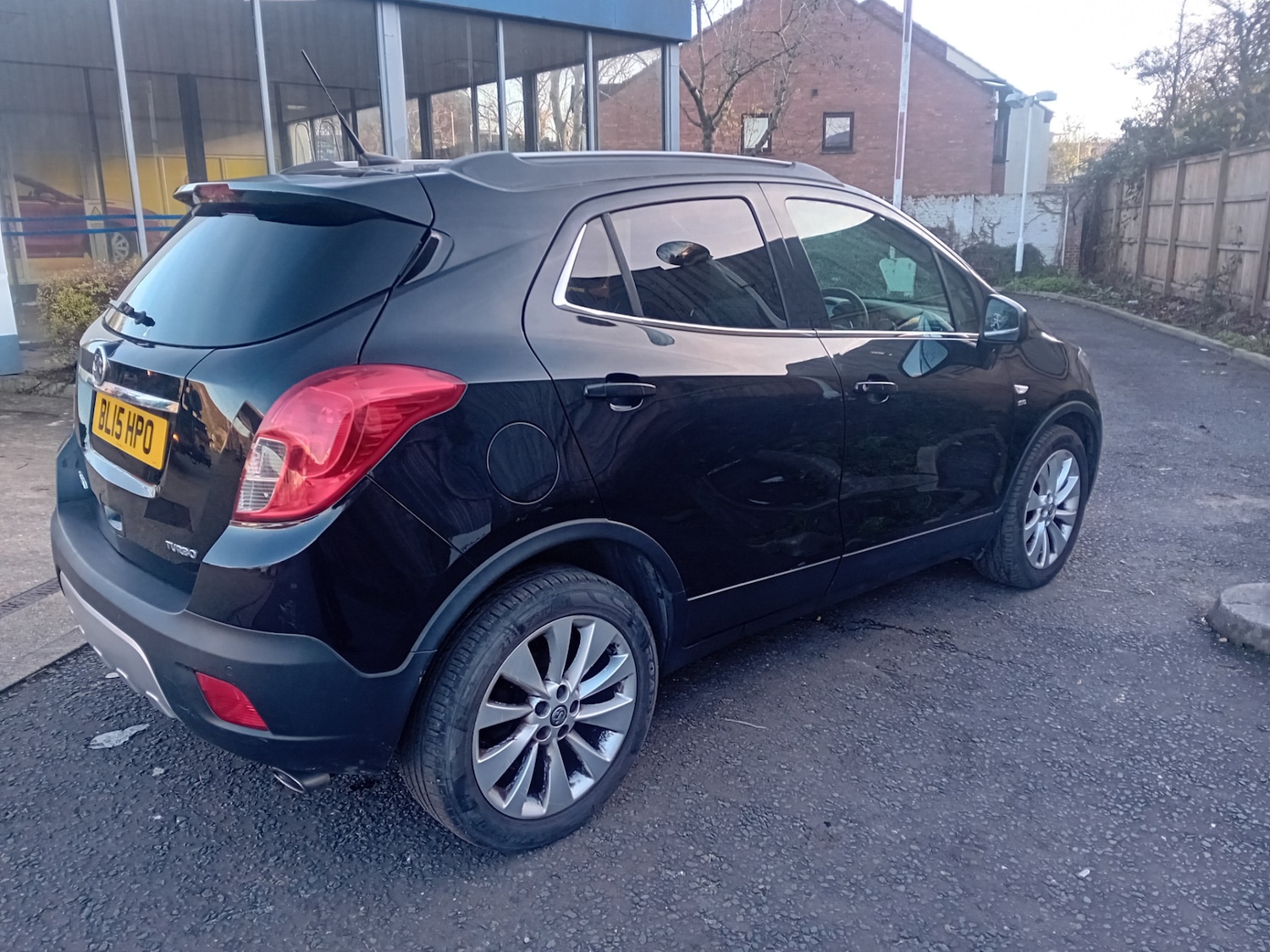 Used Vauxhall Mokka 2015 for sale - 76707507: Photo 9
