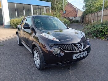 Used Nissan Juke 2013 for sale - 75938954: Photo