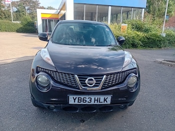 Used Nissan Juke 2013 for sale - 75938954: Photo
