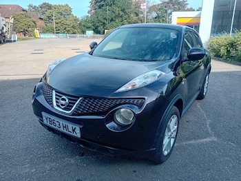 Used Nissan Juke 2013 for sale - 75938954: Photo