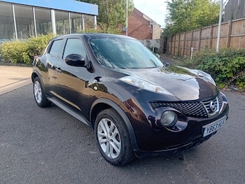 Used Nissan Juke 2013 for sale - 75938954: Photo