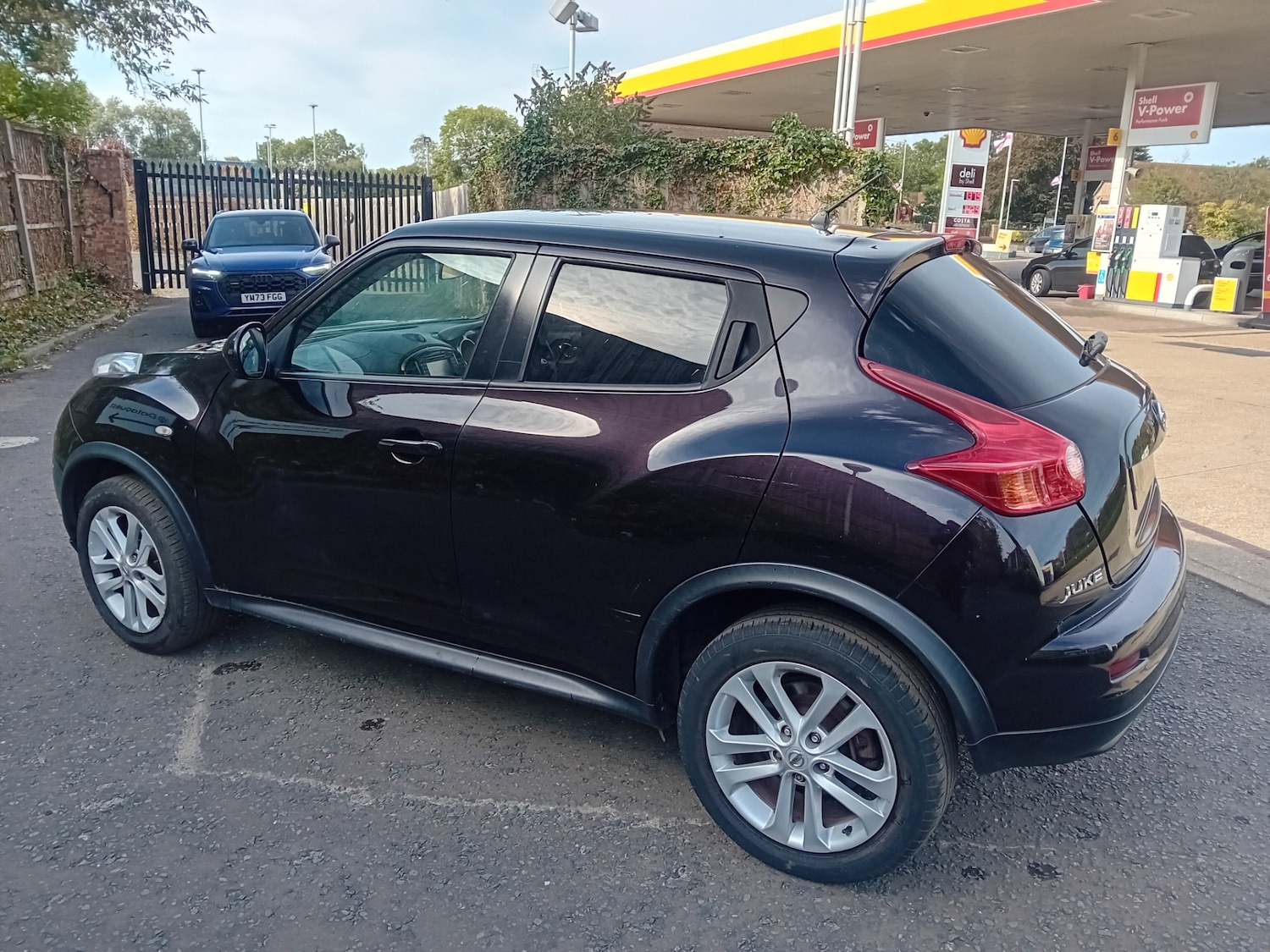 Vehicle 8