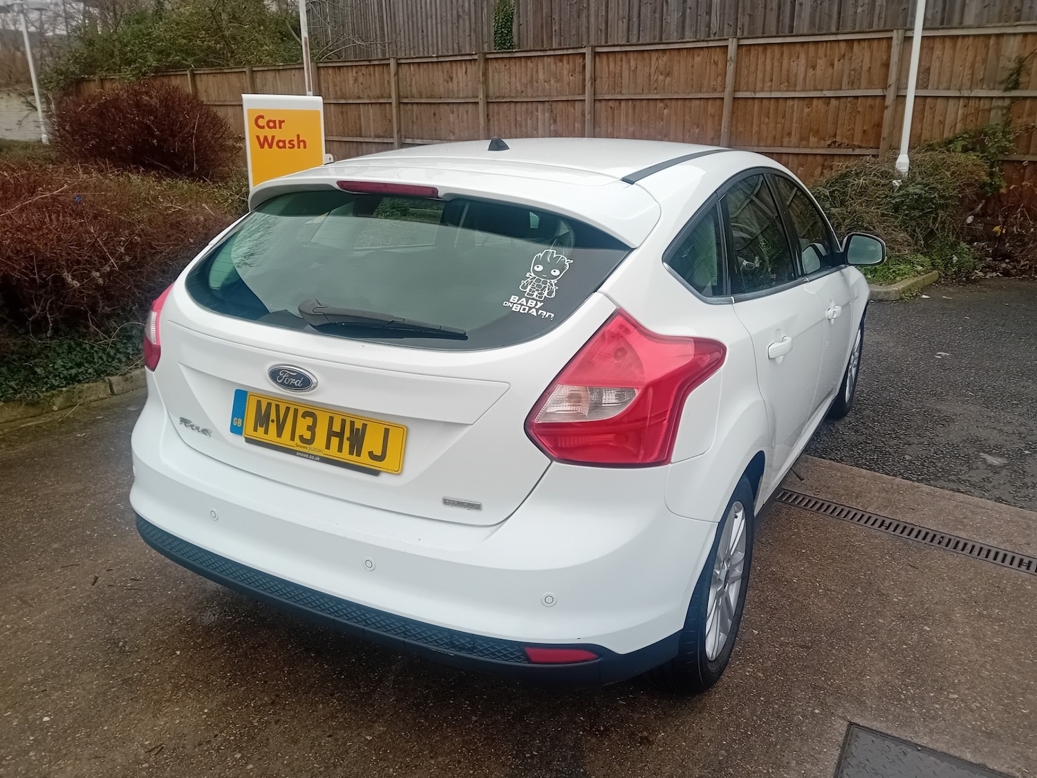 Used Ford Focus 2013 for sale - 76971546: Photo 11