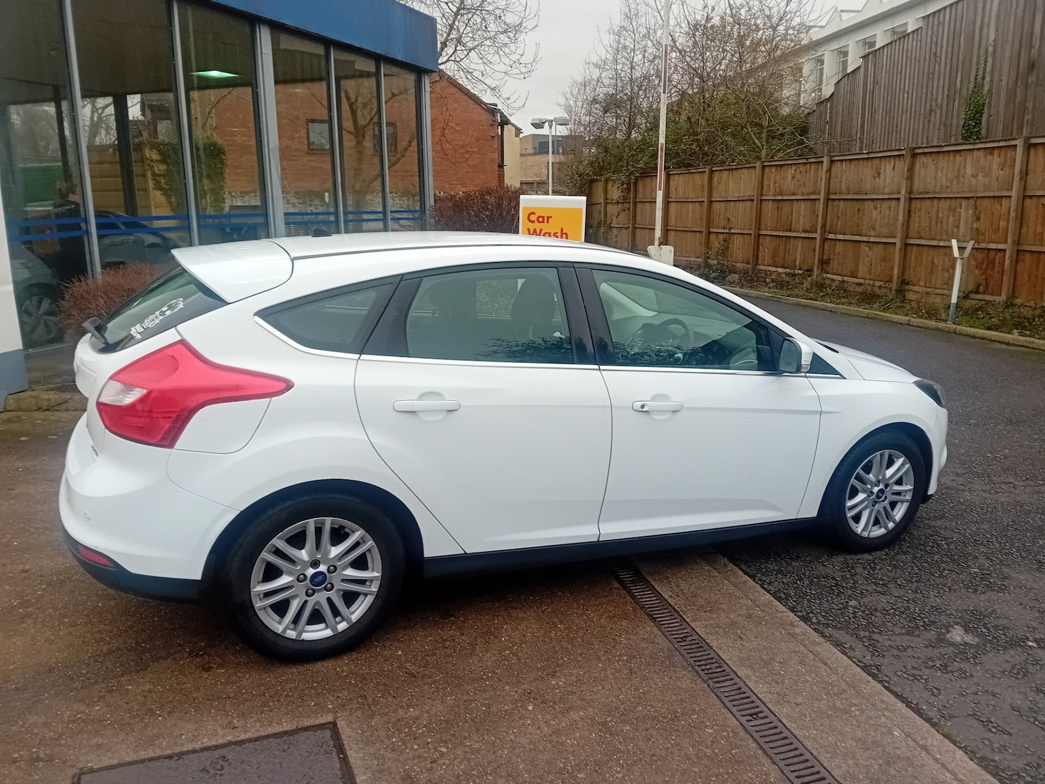 Used Ford Focus 2013 for sale - 76971546: Photo 13