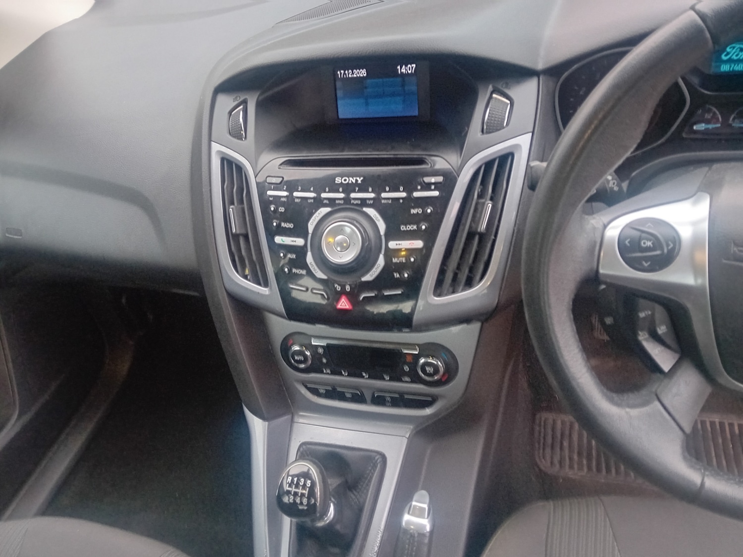 Used Ford Focus 2013 for sale - 76971546: Photo 16