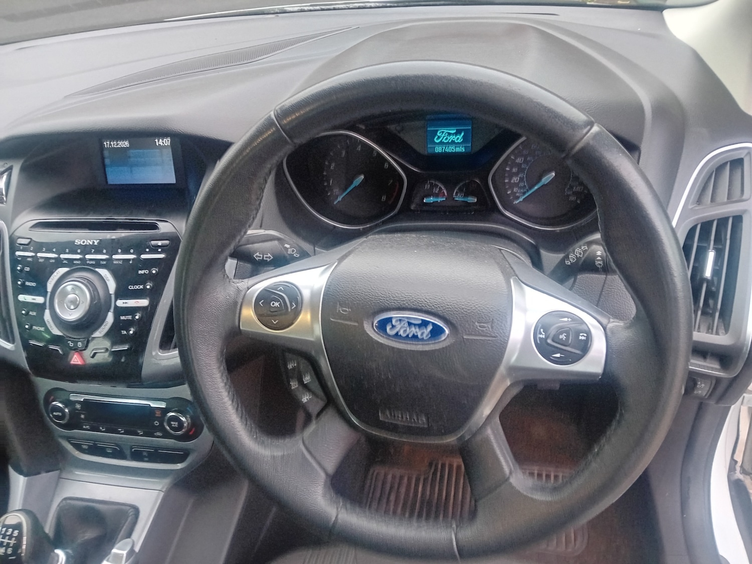 Used Ford Focus 2013 for sale - 76971546: Photo 17