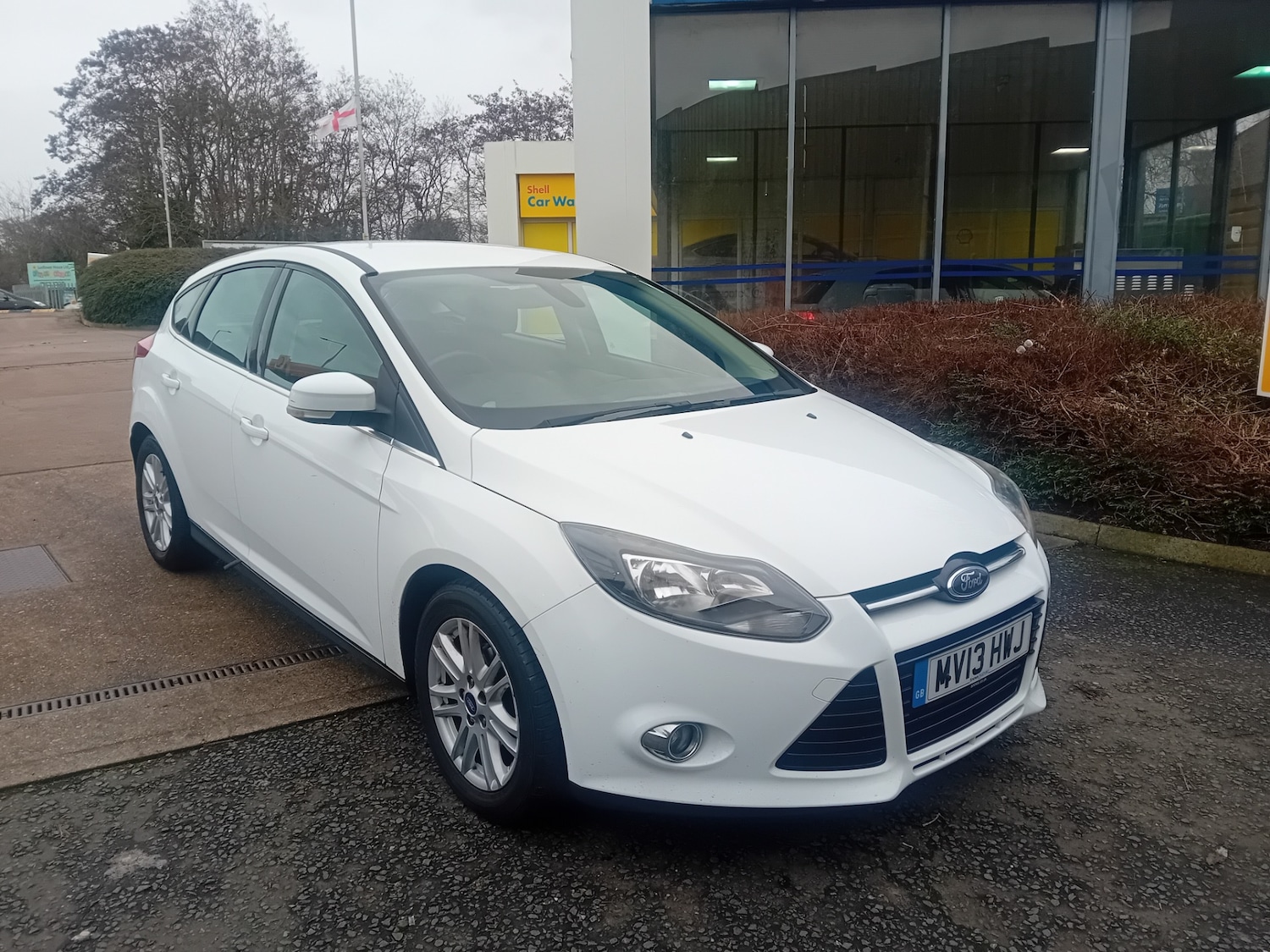 Used Ford Focus 2013 for sale - 76971546: Photo 2