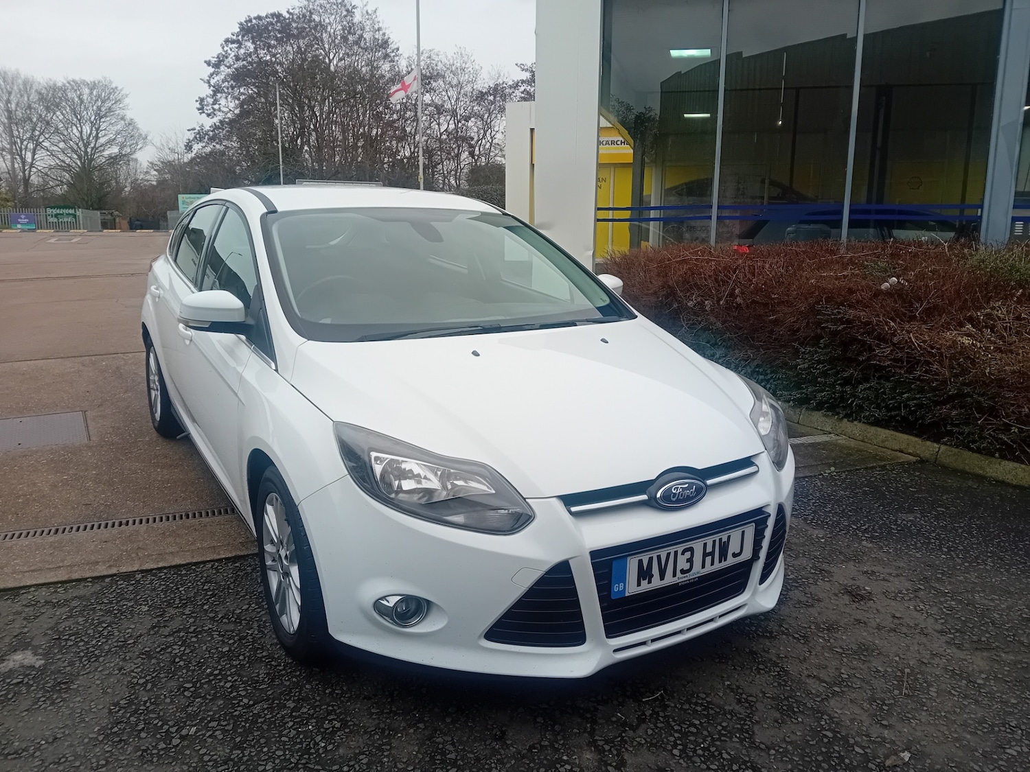 Used Ford Focus 2013 for sale - 76971546: Photo 3