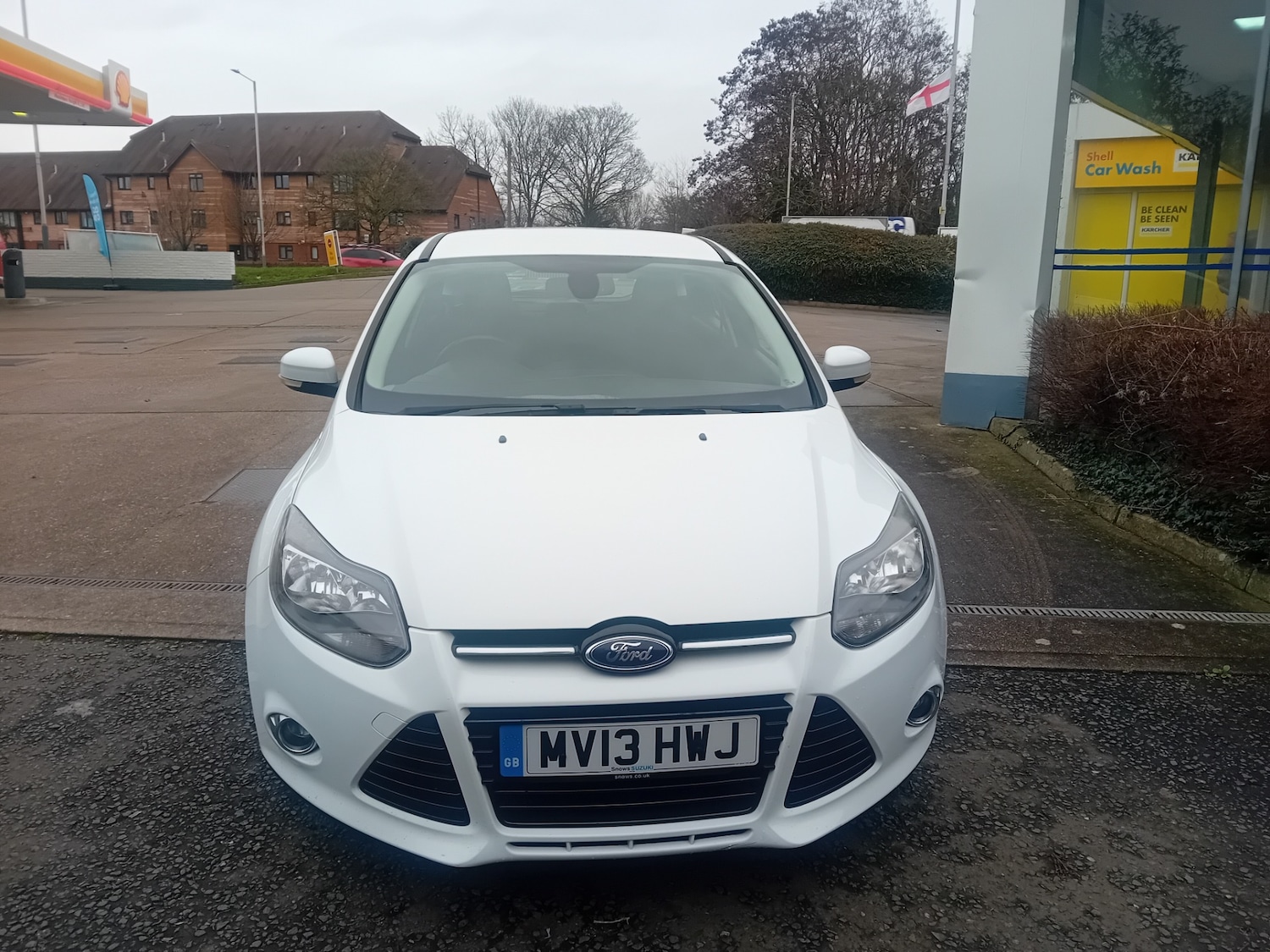 Used Ford Focus 2013 for sale - 76971546: Photo 4