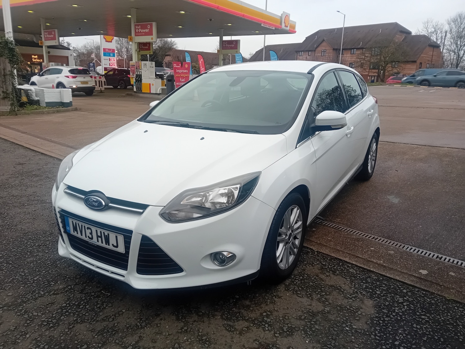 Used Ford Focus 2013 for sale - 76971546: Photo 5