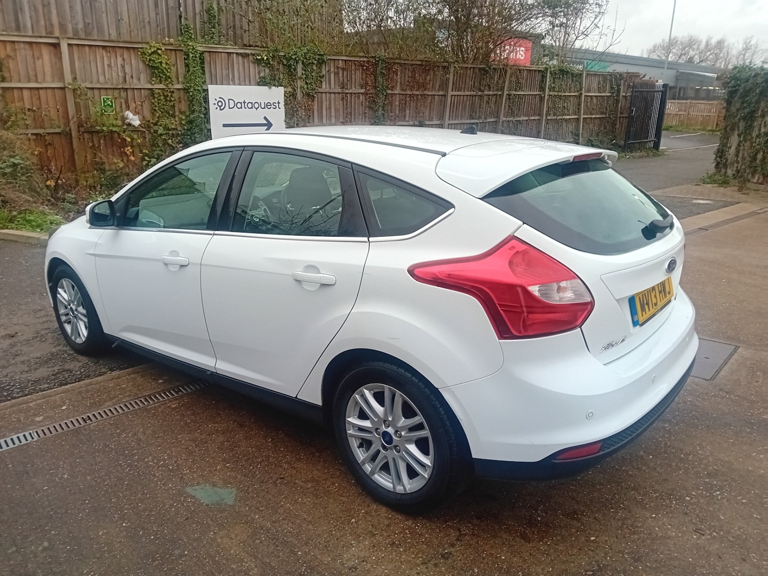 Used Ford Focus 2013 for sale - 76971546: Photo 7