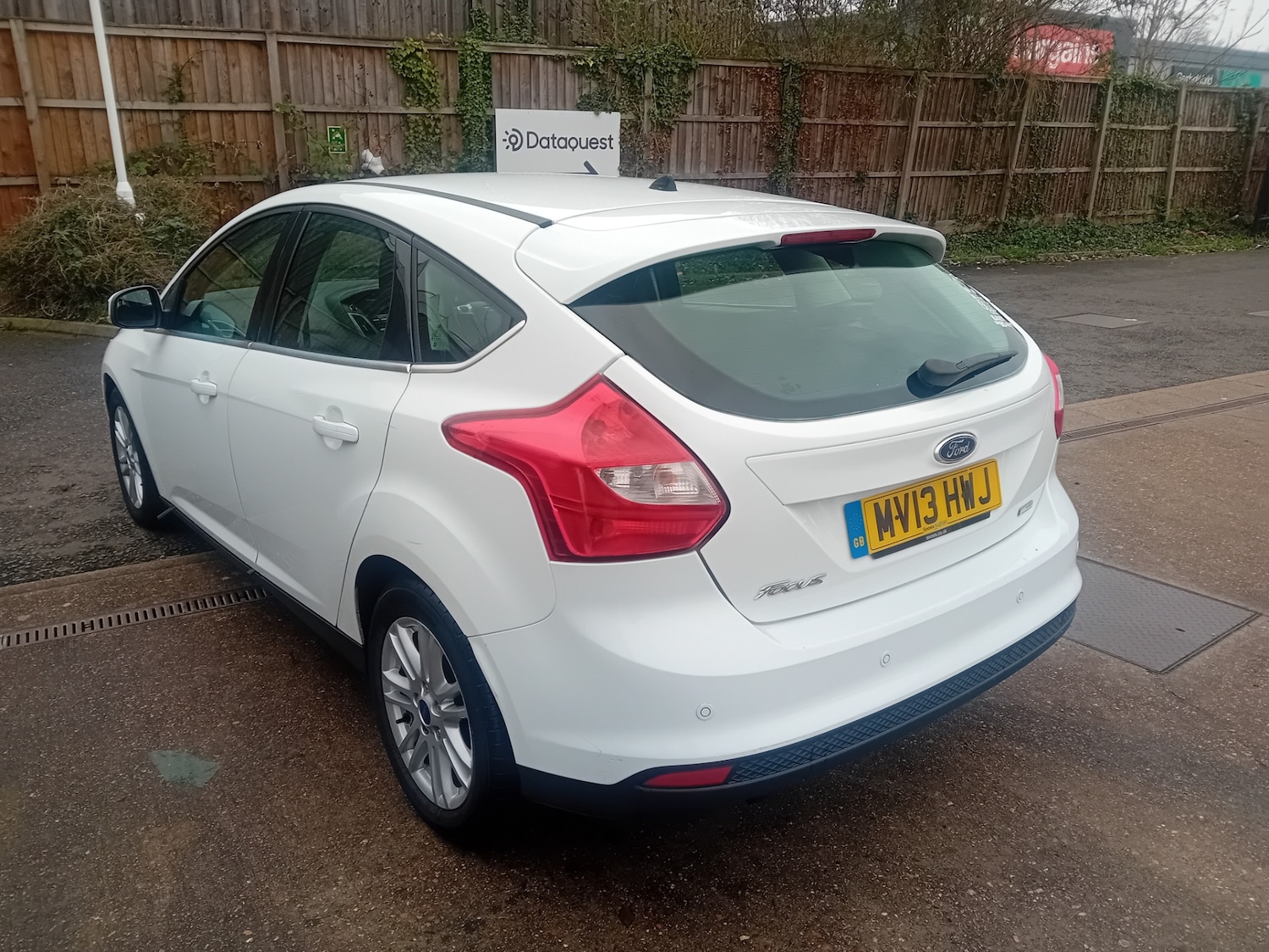 Used Ford Focus 2013 for sale - 76971546: Photo 8