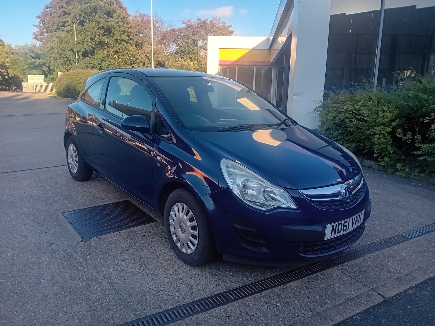 Vehicle 1