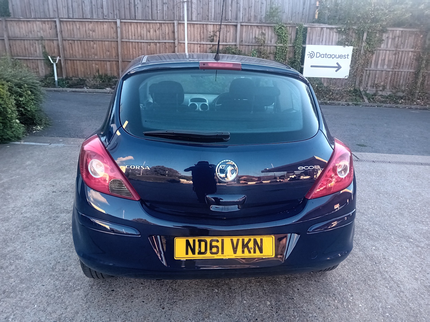 Vehicle 12