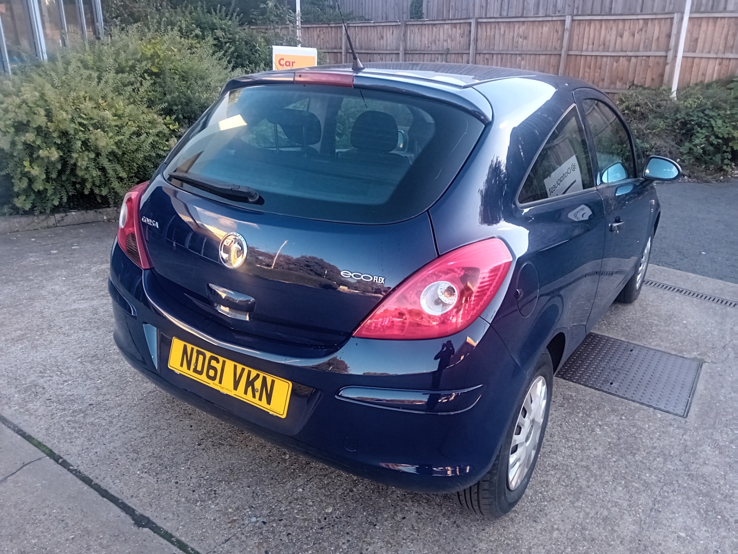 Vehicle 13