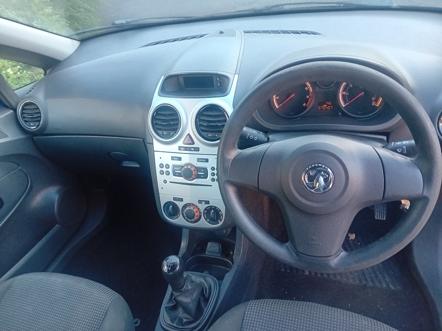 Vehicle 18