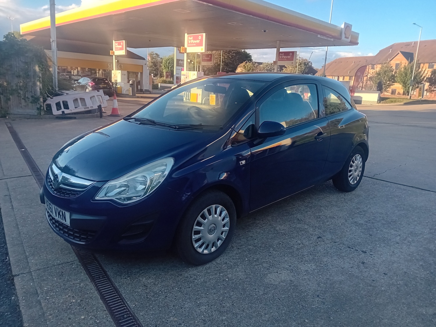 Vehicle 8