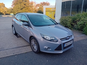 Used Ford Focus 2013 for sale - 76031280: Photo