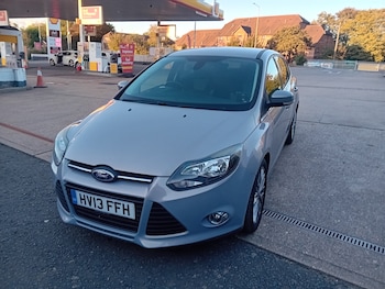 Used Ford Focus 2013 for sale - 76031280: Photo