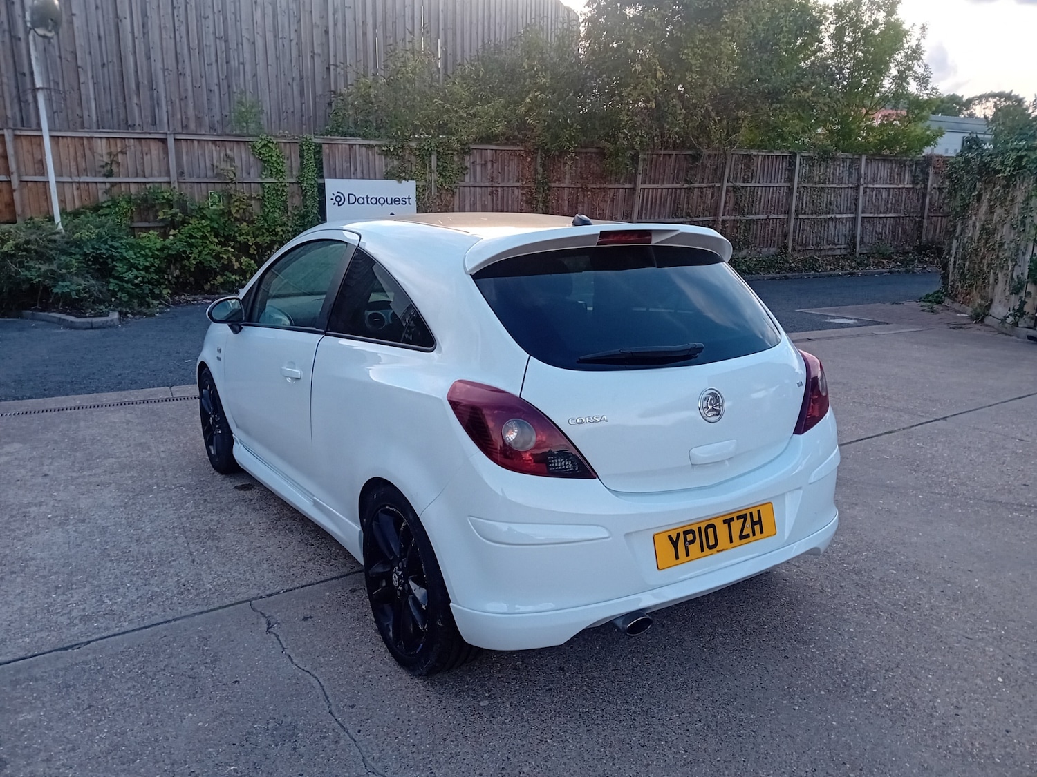 Vehicle 10