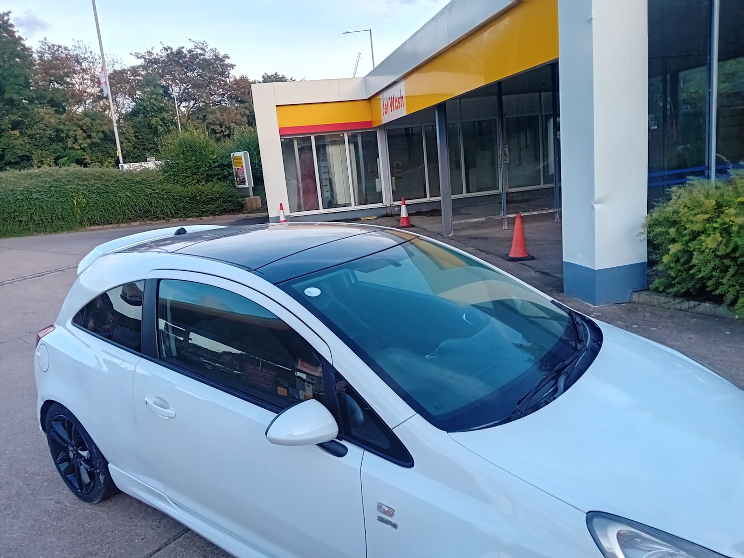 Vehicle 15