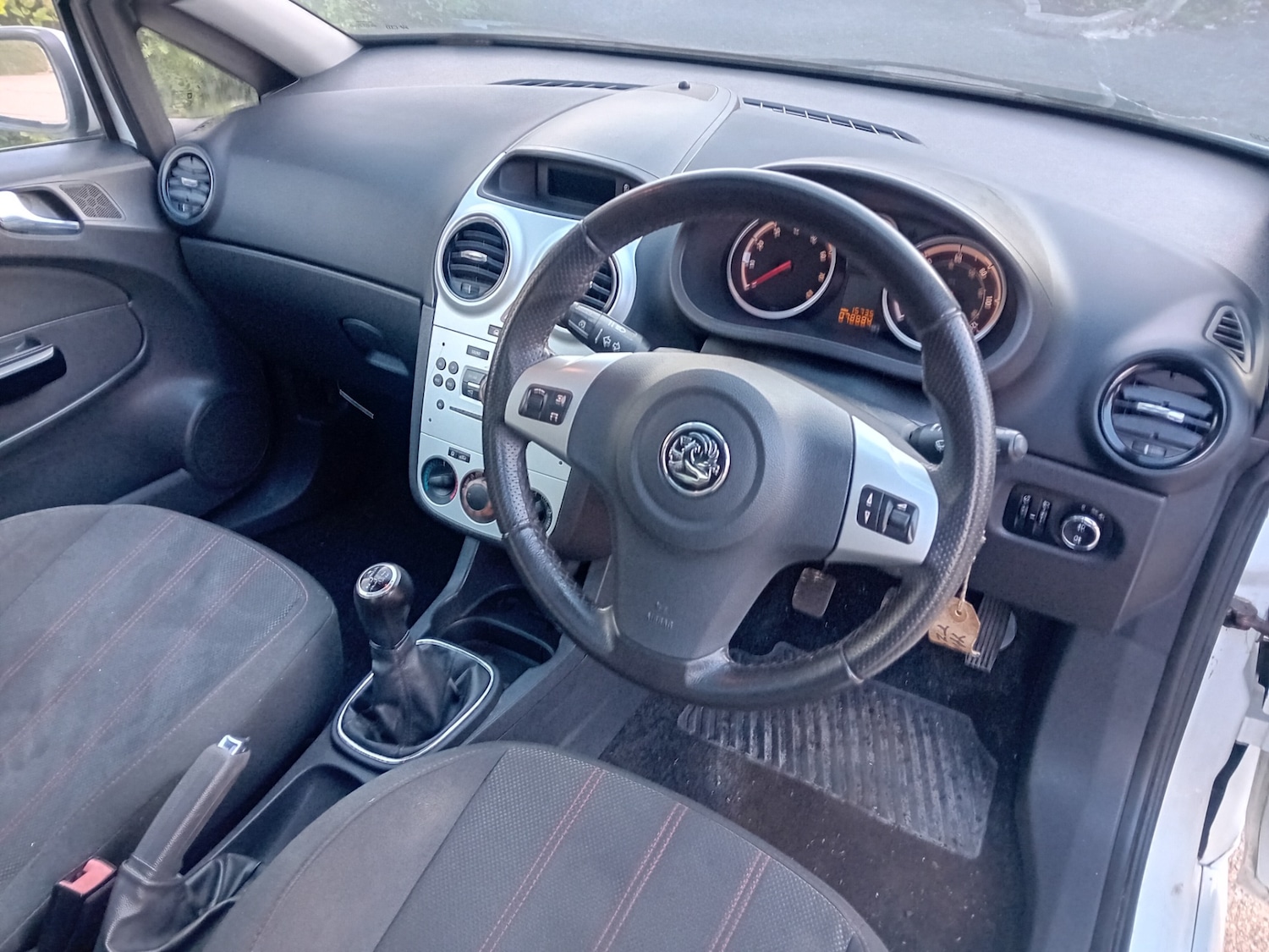 Vehicle 16