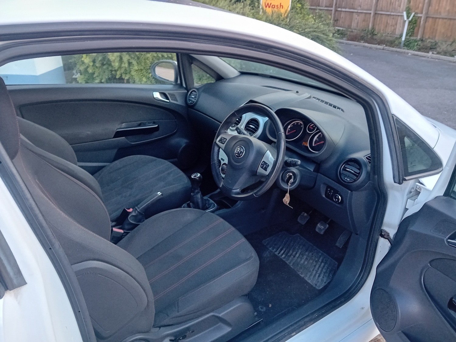 Vehicle 18