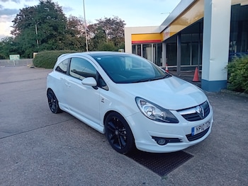 Used Vauxhall Corsa 2010 for sale - 75875011: Photo
