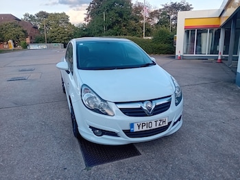 Used Vauxhall Corsa 2010 for sale - 75875011: Photo