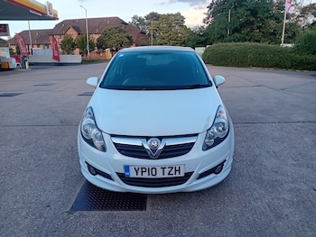 Used Vauxhall Corsa 2010 for sale - 75875011: Photo