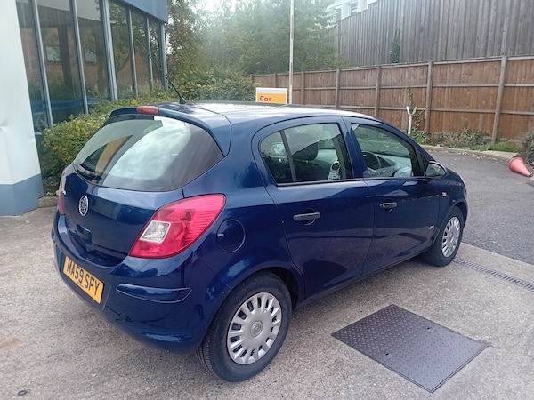 Used Vauxhall Corsa 2009 for sale - 76170951: Photo 13