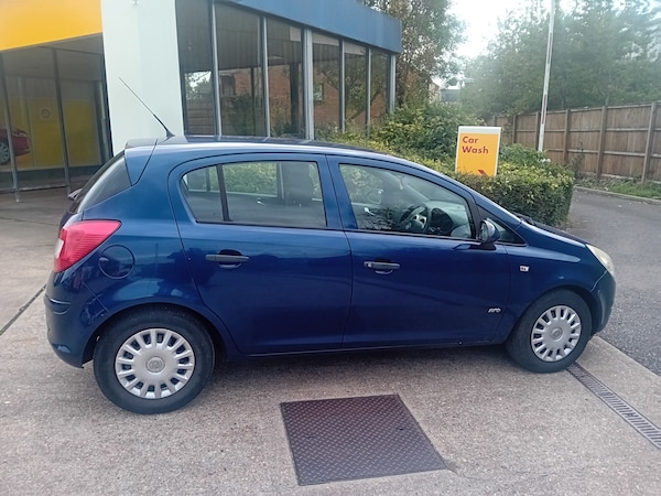 Used Vauxhall Corsa 2009 for sale - 76170951: Photo 14