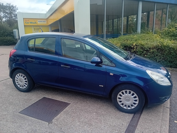 Used Vauxhall Corsa 2009 for sale - 76170951: Photo 15