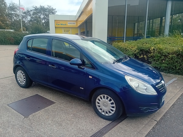 Used Vauxhall Corsa 2009 for sale - 76170951: Photo 16