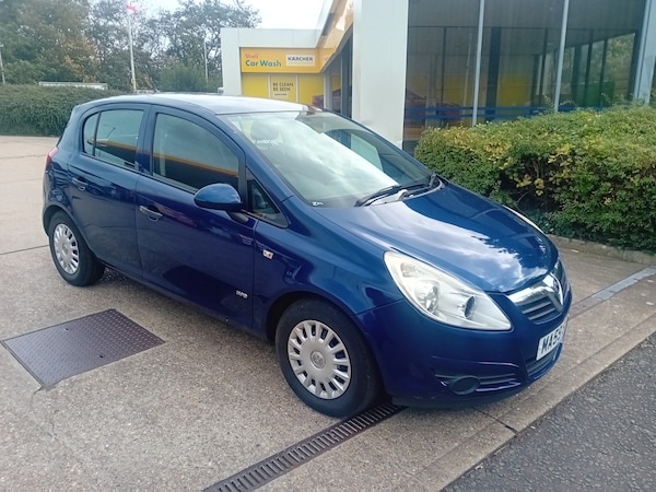 Used Vauxhall Corsa 2009 for sale - 76170951: Photo 17