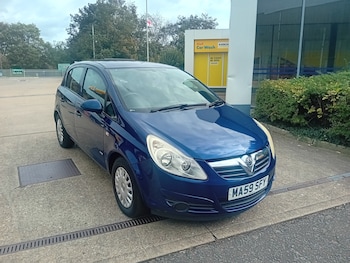 Used Vauxhall Corsa 2009 for sale - 76170951: Photo