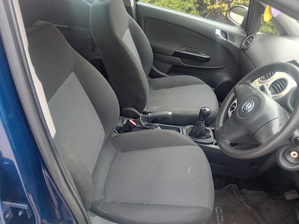 Used Vauxhall Corsa 2009 for sale - 76170951: Photo 21