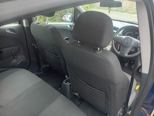 Used Vauxhall Corsa 2009 for sale - 76170951: Photo 22