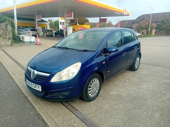 Used Vauxhall Corsa 2009 for sale - 76170951: Photo