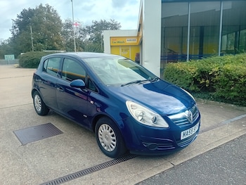 Used Vauxhall Corsa 2009 for sale - 76170951: Photo