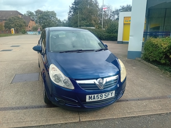 Used Vauxhall Corsa 2009 for sale - 76170951: Photo 5