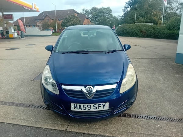 Used Vauxhall Corsa 2009 for sale - 76170951: Photo 6