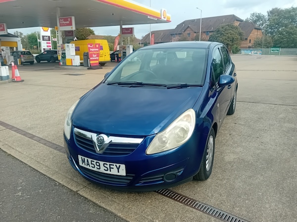 Used Vauxhall Corsa 2009 for sale - 76170951: Photo 7