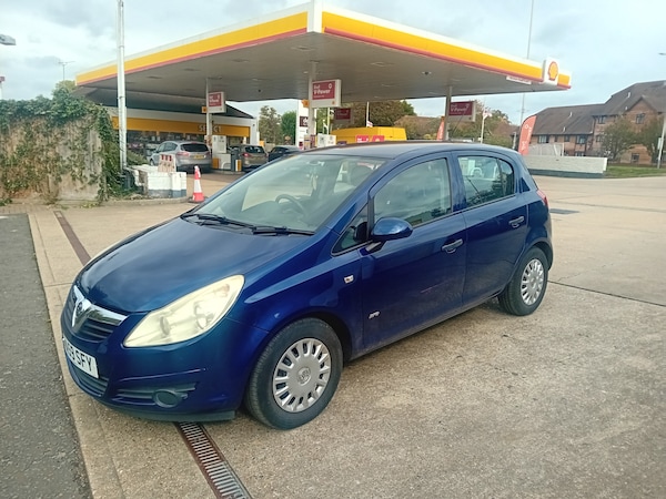 Used Vauxhall Corsa 2009 for sale - 76170951: Photo 8