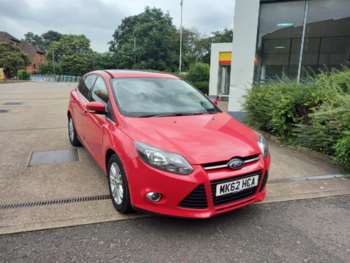 2012 (62) - 1.0 125 EcoBoost Titanium 5dr