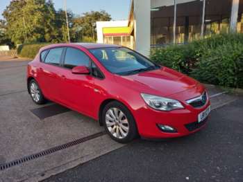 Used Vauxhall Astra 2011 for sale - 75124846: Photo