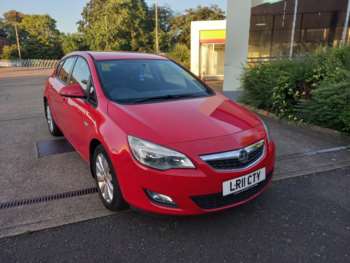 Used Vauxhall Astra 2011 for sale - 75124846: Photo
