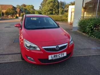 Used Vauxhall Astra 2011 for sale - 75124846: Photo