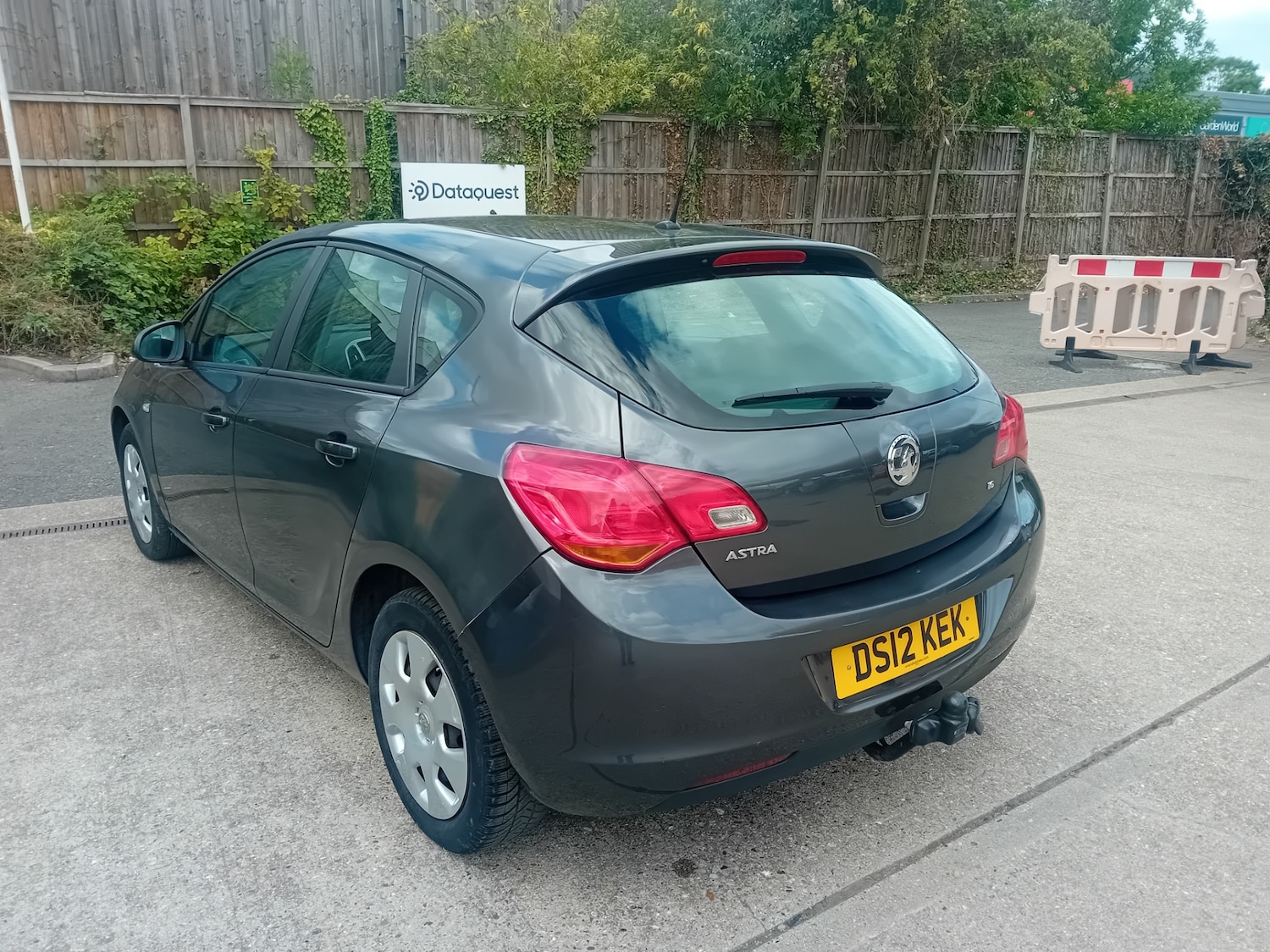 Vehicle 11