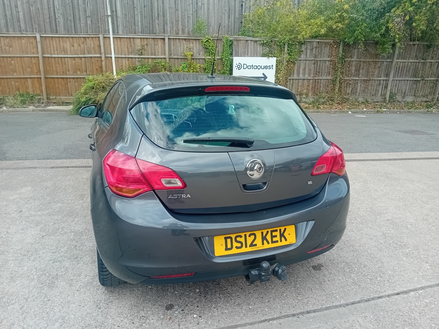 Vehicle 12